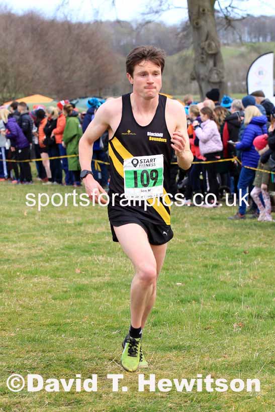 Senior Mens 2023 NEHL, Alnwick, Northumberland. Photo: David T. Hewitson/Sports for All Pics